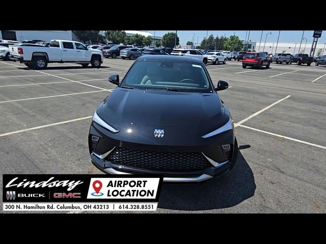 2025 Buick Envista Avenir