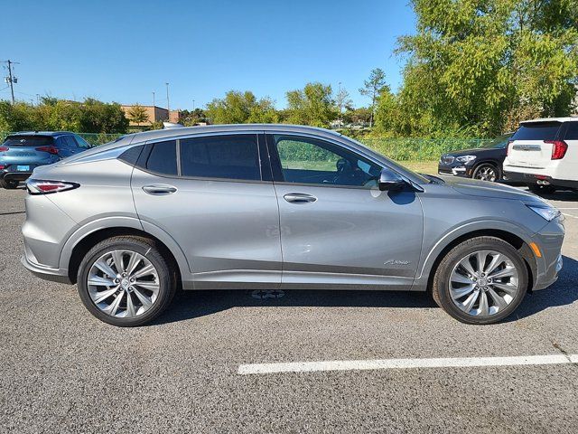 2025 Buick Envista Avenir