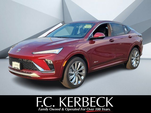 2025 Buick Envista Avenir