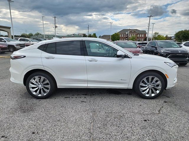 2025 Buick Envista Avenir