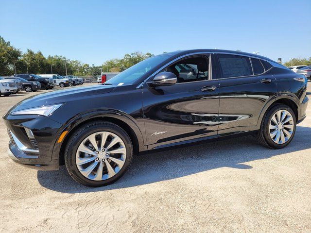 2025 Buick Envista Avenir