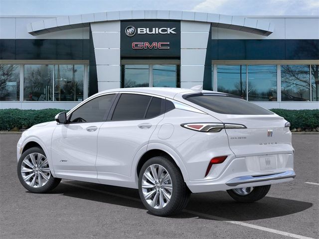 2025 Buick Envista Avenir