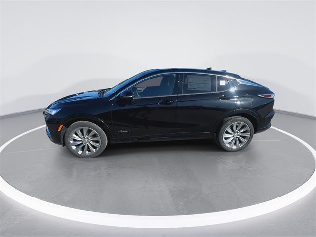 2025 Buick Envista Avenir