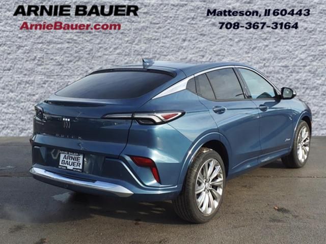 2025 Buick Envista Avenir