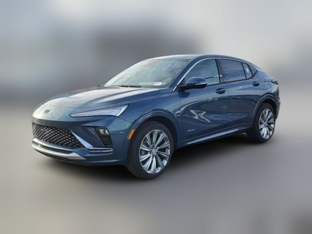 2025 Buick Envista Avenir