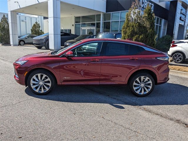 2025 Buick Envista Avenir