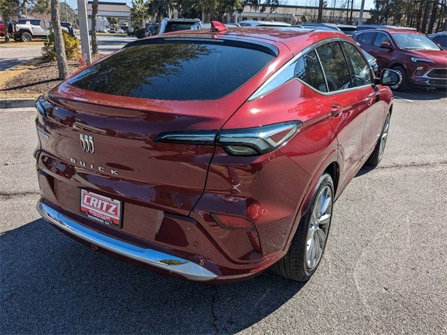 2025 Buick Envista Avenir