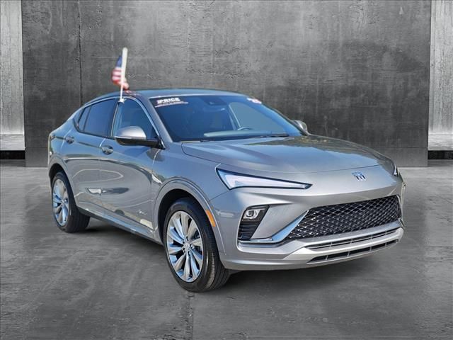 2025 Buick Envista Avenir