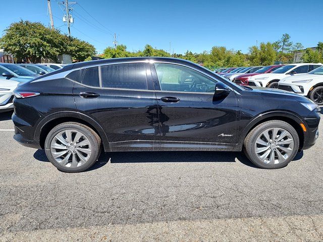 2025 Buick Envista Avenir