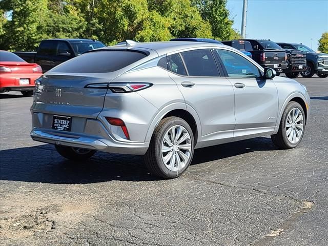 2025 Buick Envista Avenir