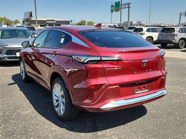 2025 Buick Envista Avenir