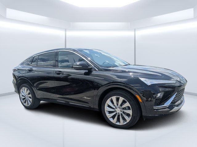 2025 Buick Envista Avenir