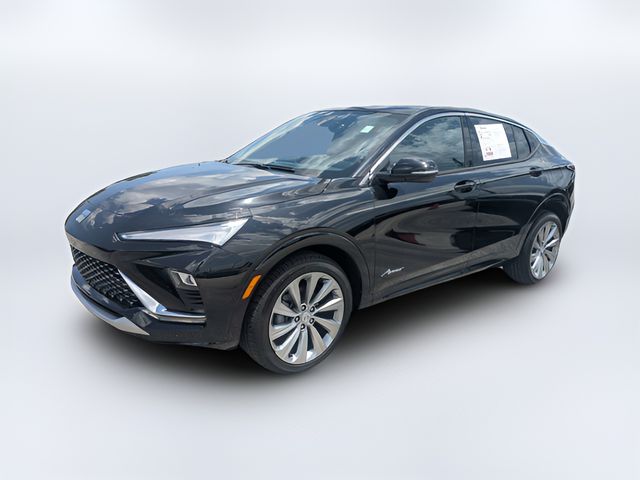 2025 Buick Envista Avenir