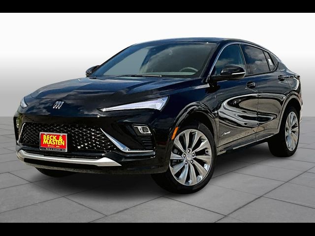 2025 Buick Envista Avenir