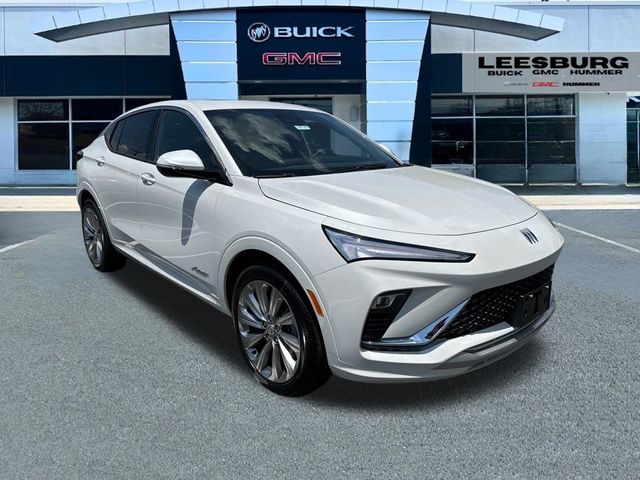 2025 Buick Envista Avenir