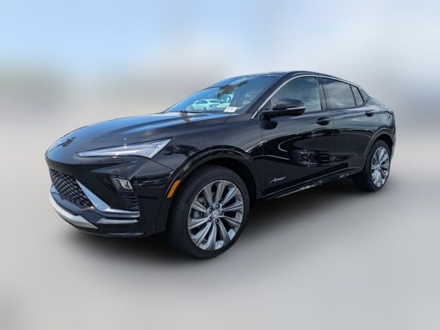 2025 Buick Envista Avenir