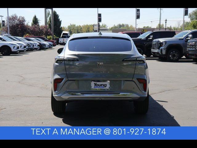 2025 Buick Envista Avenir