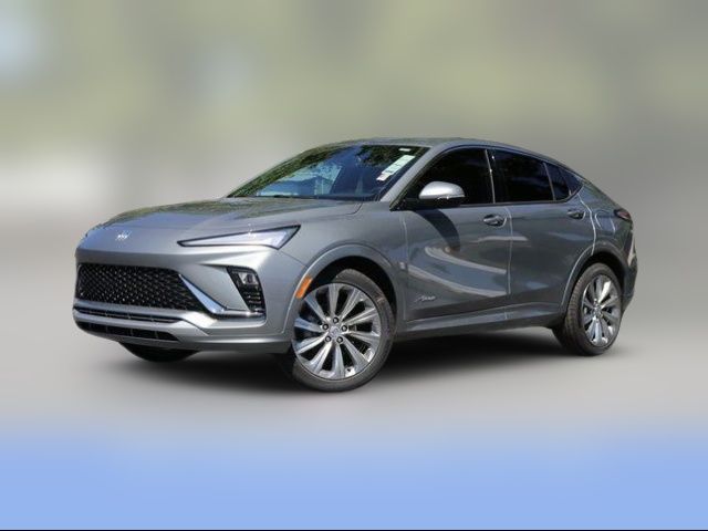 2025 Buick Envista Avenir