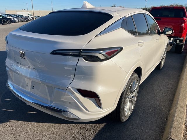 2025 Buick Envista Avenir