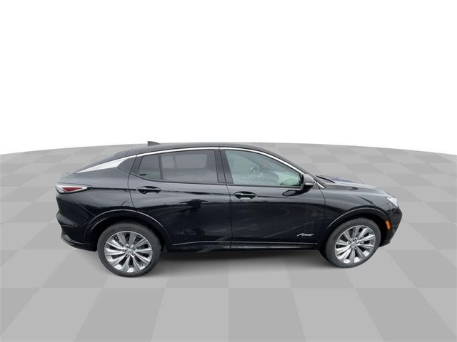 2025 Buick Envista Avenir