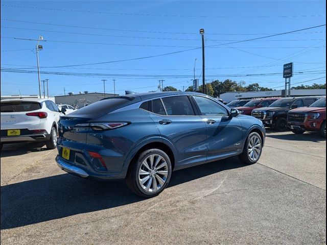 2025 Buick Envista Avenir