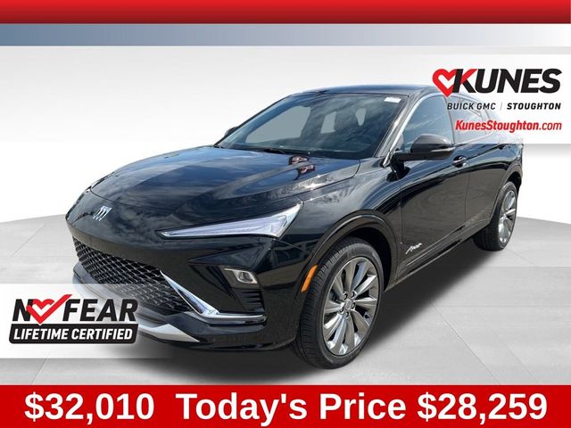 2025 Buick Envista Avenir