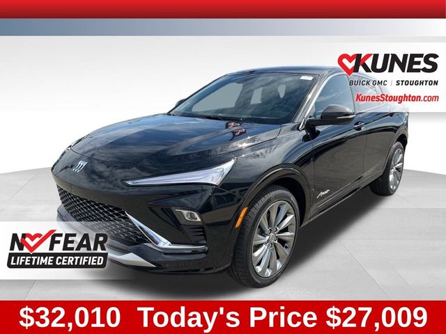2025 Buick Envista Avenir