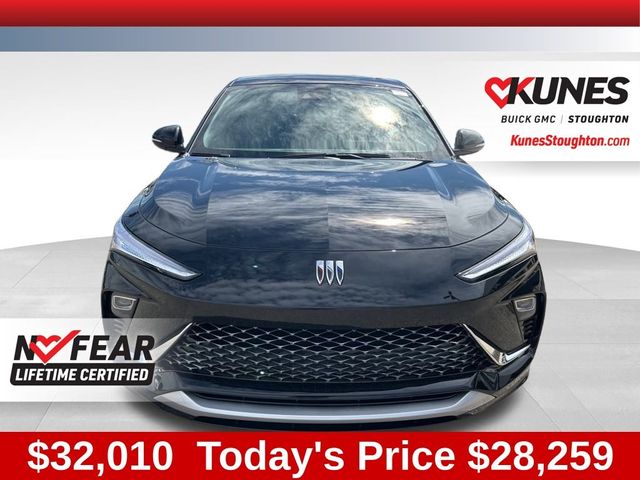 2025 Buick Envista Avenir