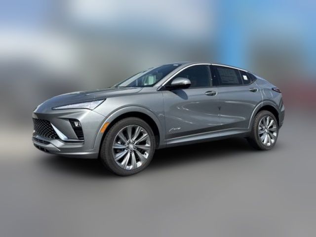 2025 Buick Envista Avenir