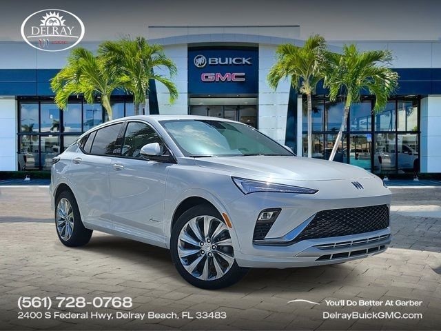 2025 Buick Envista Avenir