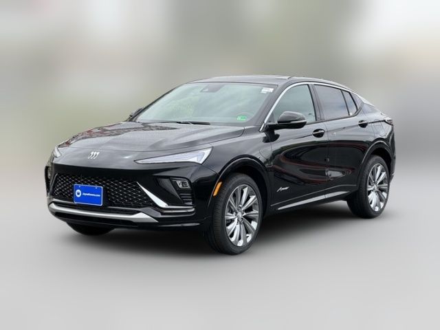 2025 Buick Envista Avenir