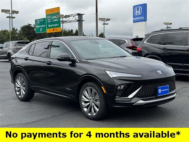 2025 Buick Envista Avenir