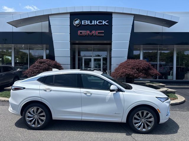 2025 Buick Envista Avenir