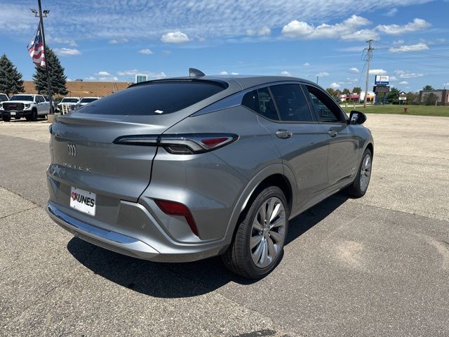 2025 Buick Envista Avenir