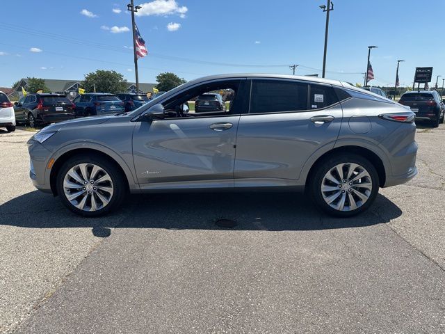 2025 Buick Envista Avenir