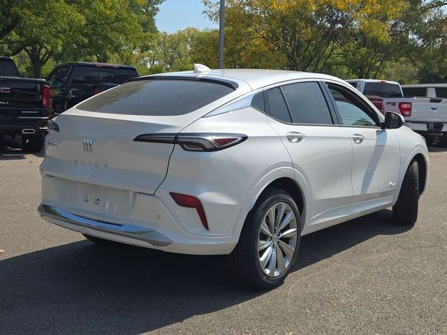 2025 Buick Envista Avenir