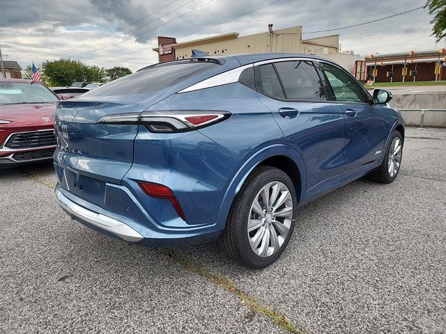 2025 Buick Envista Avenir