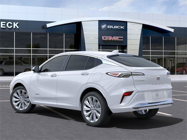 2025 Buick Envista Avenir