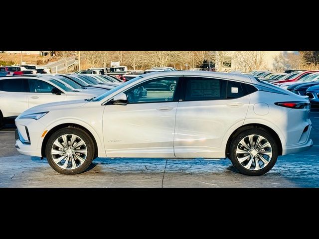 2025 Buick Envista Avenir