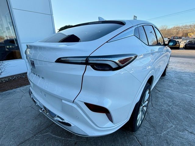 2025 Buick Envista Avenir