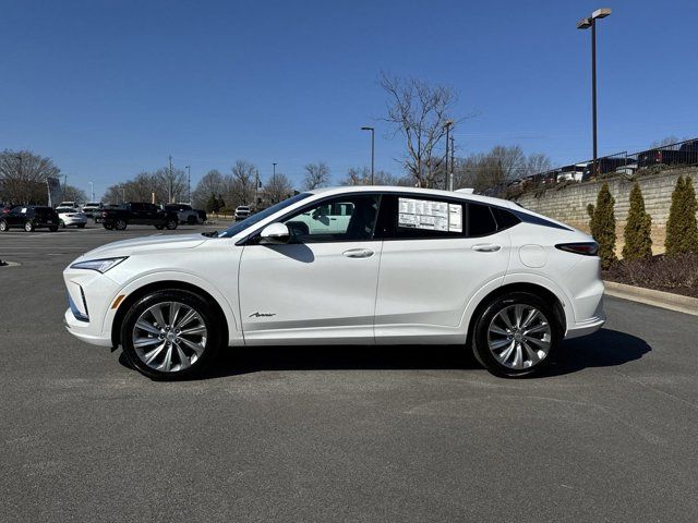 2025 Buick Envista Avenir