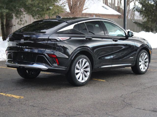 2025 Buick Envista Avenir