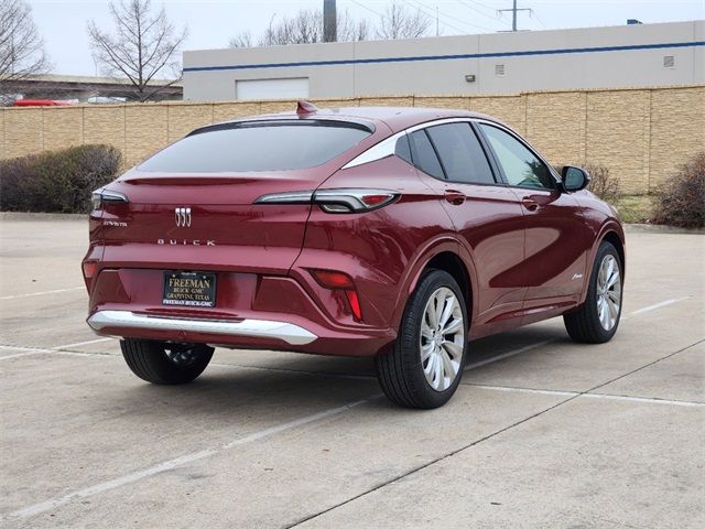 2025 Buick Envista Avenir