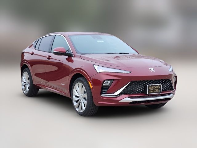 2025 Buick Envista Avenir