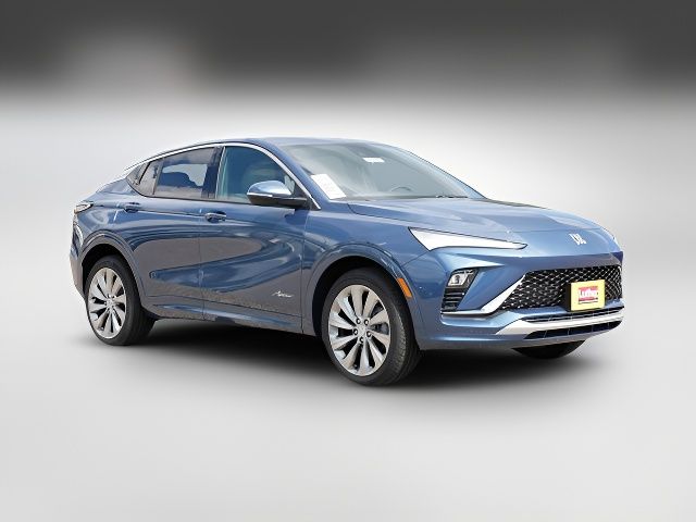 2025 Buick Envista Avenir