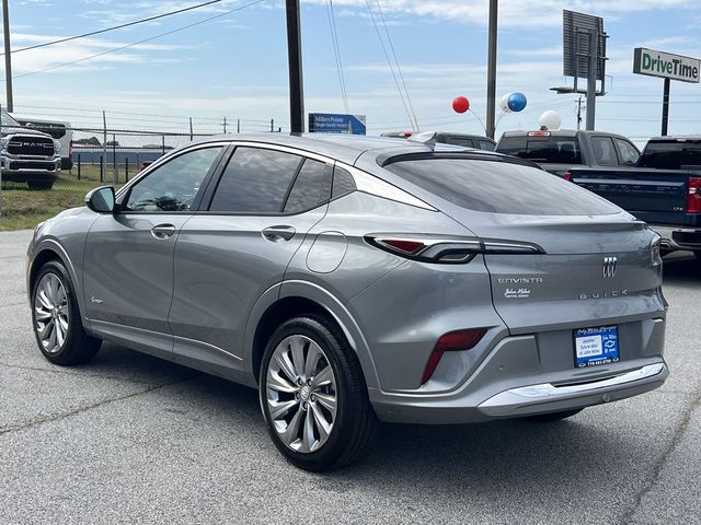 2025 Buick Envista Avenir