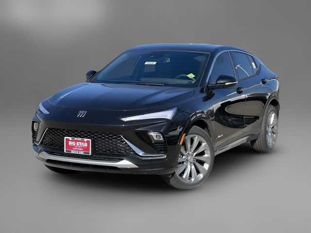 2025 Buick Envista Avenir