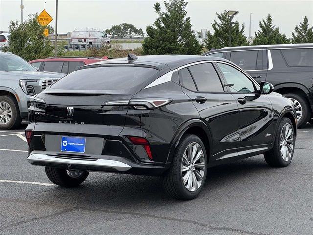 2025 Buick Envista Avenir