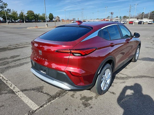2025 Buick Envista Preferred