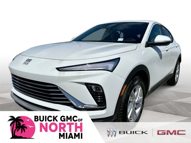 2025 Buick Envista Preferred